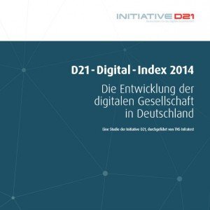 D21-Digital-Index 2014: Die Entwicklung der digitalen Gesellschaft in Deutschland, © Initiative D21