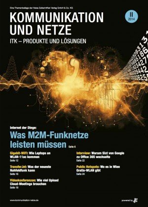 Kommunikation und Netze II/2014