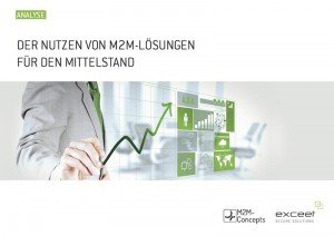 M2M-Nutzenanalyse, © exceet Secure Solutions/M2M-Concepts