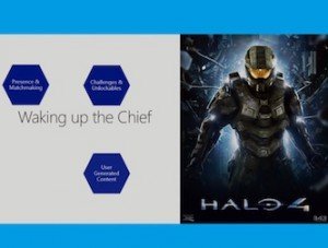 Video: Using Project “Orleans” to build Halo Cloud Services in Windows Azure, © Microsoft