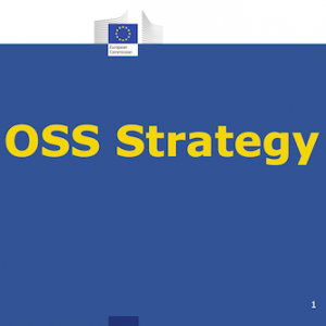 Pierre Damas: OSS Strategy, © EU-Kommission
