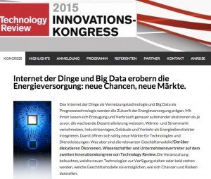 © Technology Review