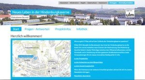 Opendoors im Einsatz bei der Stadt Ulm, © Stadt Ulm