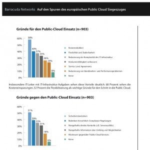 Whitepaper: Auf den Spuren des europäischen Public Cloud Siegeszuges, © Barracuda Networks