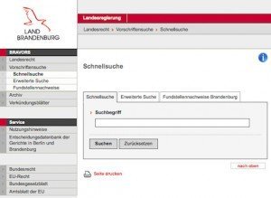 BRAVORS, © Landesregierung Brandenburg