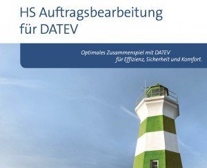 HS Auftragsbearbeitung für DATEV, © Hamburger Software