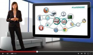 Webware-Erklärvideo, © SoftEngine