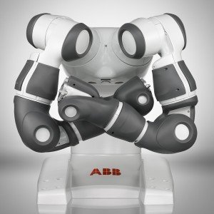 YuMi-Montageroboter, © ABB