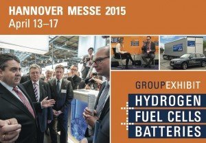 Hannover Messe: Group Exhibit Hydrogen + Fuel Cells + Batteries, © Tobis Renz FAIR