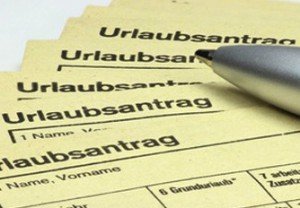 Urlaubsanspruch nach Wochenarbeitszeit, © B. Wylezich – fotolia