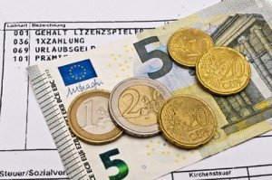 Berechnung des Mindestlohns, © dessauer – fotolia