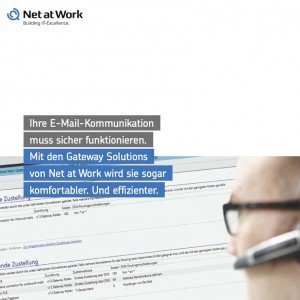 Gateway Solutions, © Net at Work
