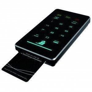 HS256 S3 mit Smartcard, © Digittrade GmbH