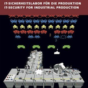 IOSB-Themenbroschüre IT-Sicherheitslabor, © Fraunhofer IOSB