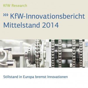 KfW-Innovationsbericht Mittelstand 2014, © KfW