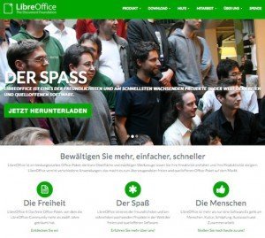 LibreOffice, © The Document Foundation