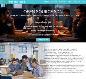 Open Source SDN, © ONF
