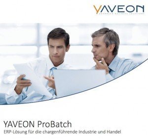 ProBatch-Factsheet, © YAVEON