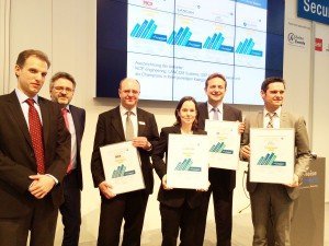 Security Solution Vendors 2015, © techconsult GmbH