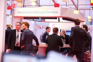 HPI auf der CeBIT 2015, © HPI