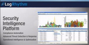 Security Intelligence Platform, © LogRhythm