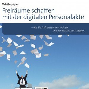 Whitepaper Digitale Personalakte, © HS