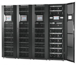 Multi Power, © Riello Power Systems