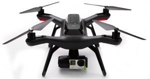 3DR Solo, © 3D Robotics