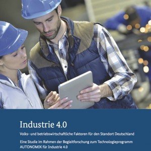 Autonomik für Industrie 4.0, © BMWi