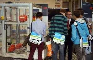 Tec2You 2014, © Deutsche Messe