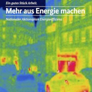 Nationaler Aktionsplan Energieeffizienz, © BMWi