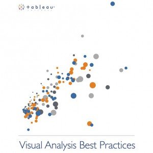 Visual Analysis Best Practices, © Tableau Software