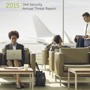 2015 Dell Security Annual Threat Report, © Dell