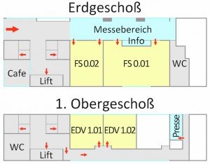 Linuxwochen 2015 FH Technikum Wien, © Linuxwochen Österreich