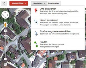 Map Maker, © Google, Inc.