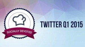 Twitter Social Customer Care Overview Q1/2015, © Socialbakers