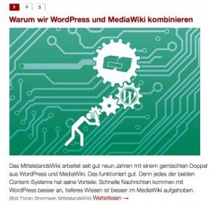 WP-Journal, © MittelstandsWiki