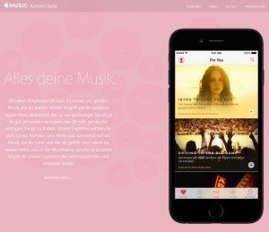 Apple Music, © Apple Inc.