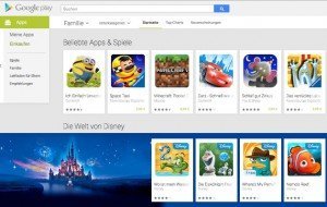 Google Apps Family, © Google Inc.