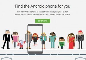 Android-Ratgeber, © Google Inc.