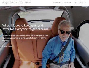Self-driving Cars, © Google, Inc.