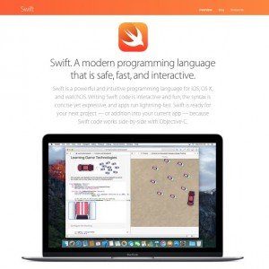 Swift, © Apple Inc.