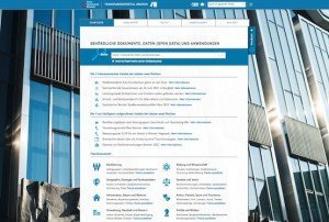 Transparenzportal Bremen, © Die Senatorin für Finanzen der Freien Hansestadt Bremen