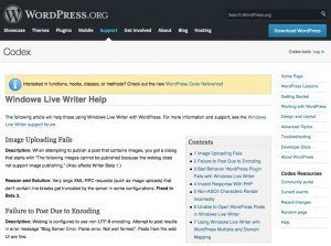Live Writer, © WordPress.com