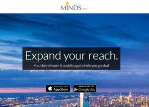 Social Network Minds, © Minds