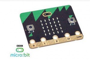 BBC Micro Bit, © BBC