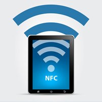 NFC Near Field Communication Concept, © veritycz – Fotolia