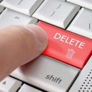 Recht auf Vergessenwerden, © ducdao – Fotolia