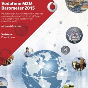 M2M Barometer 2015, © Vodafone