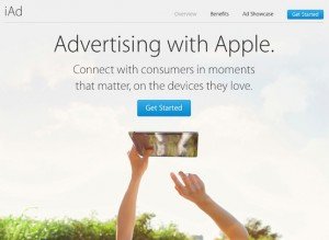 iAd, © Apple Inc.